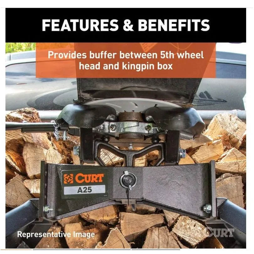 10 IN 5TH WHEEL LUBE PLATE